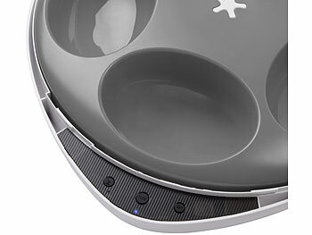 Sweetypet Smarter Haustier-Futterautomat, Versandrückläufer