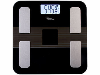 Smarte Personenwaage