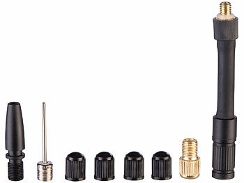 AGT Mini-Akku-Kompressor-Pumpe, 150 psi, 2.200 mAh, nur 9 x 7 x 3,3 cm