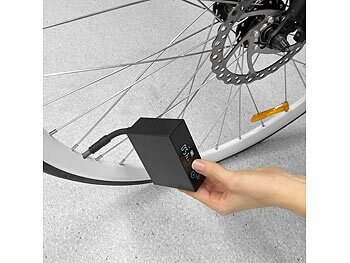 USB Akku Kompressor Luftpumpen