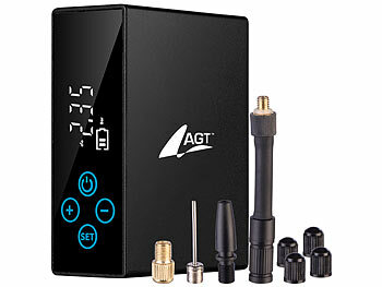 Mini Akku Kompressor Luftpumpe