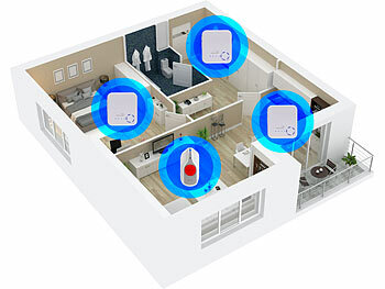Not Notfall Caregiver Alarmsystem SOS Notruf SOS-Notruf Notrufsystem intelligenter Seniore