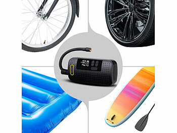 Fahrradpumpe