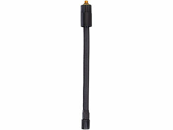 AGT Mini-Akku-Kompressor-Luftpumpe mit LED-Display, 2.000 mAh, 150 psi