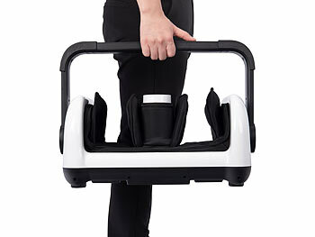 Massagegerät für Fußpflege 