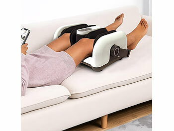 Massagegerät mit Luftkissen 