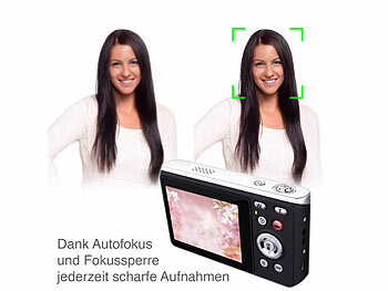 4K-Digitalkamera