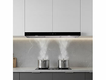 Abzugshaube Metallfilter