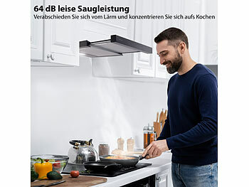 Dunstabzugshaube Umluftbetrieb 