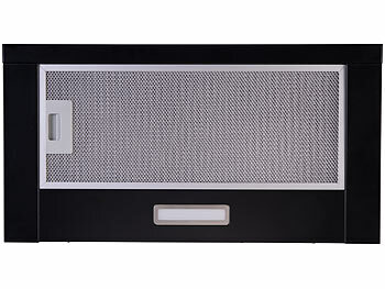 LED-Beleuchtung Küche Wohnküche Kochen Fettfilter Umluftbetrieb Abluftbetrieb flach 