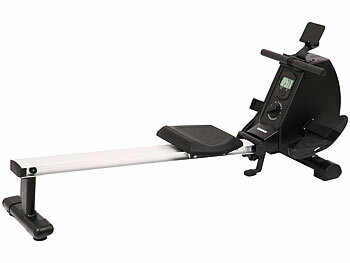 Rudergerät mit App-Anbindung