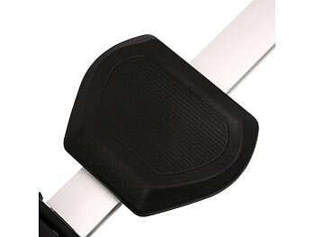 PEARL sports Klappbares Heim-Rudergerät mit 8 Stufen, Magnetbremssystem, bis 120 kg