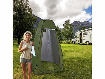 Camping-Duschzelt