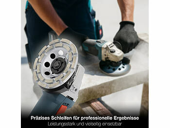 Diamantschleifscheiben