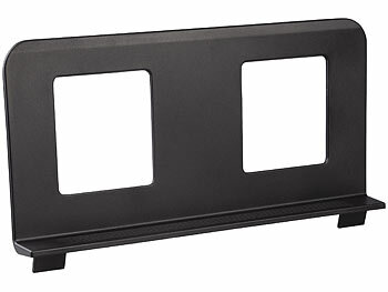 auvisio Faltbares Klavier, 88 halbgewichtete Leuchttasten, App, Tasche,Ständer 