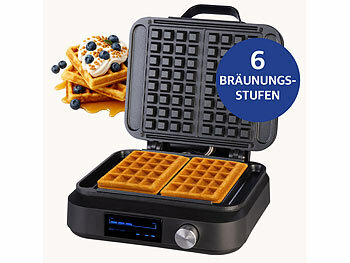 Duo-Waffeleisen