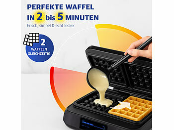 Profi Waffeleisen