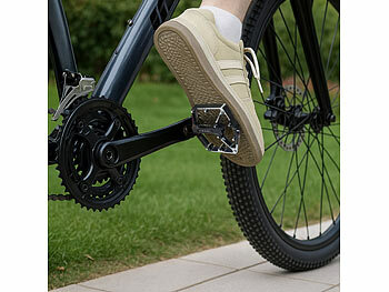 Citybike-Pedale
