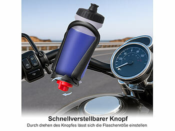 Fahrrad-Trinkflaschenhalter