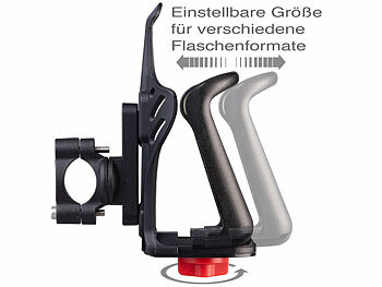 Universal Getränkehalter Fahrrad