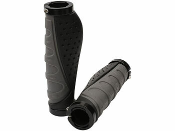 poignées de vélo avec amortisseur disponible sur eMall