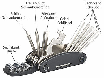 Fahrradtool