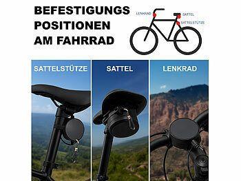 Corda Traino Retrattile Per Bici Bambini 2.5m - Portatile, Resistente, Carico Max 120kg - ABS E Nylon - Foto 4