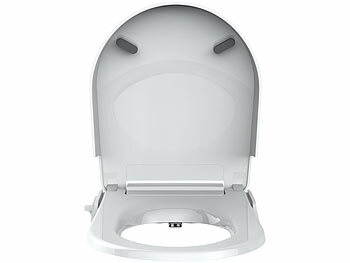 Frischwasser-Bidet-Toilettensitz-Befestigung