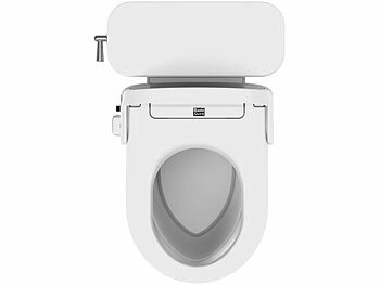 Bidet WC Set