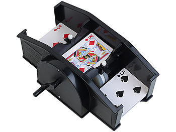 Casino-Kartenmischer