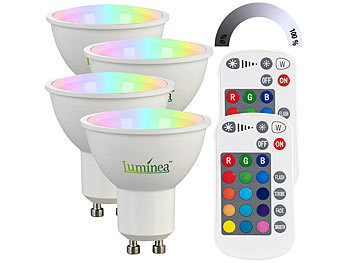 LED-Lampe GU 10