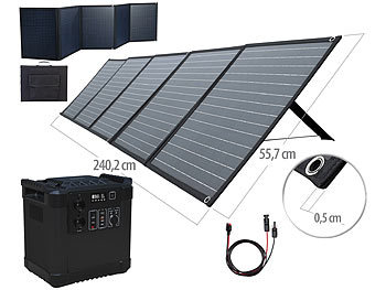 Powerbank Solar Pane