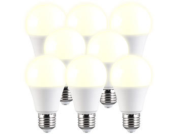 LED-Lampe mit E27-Lampensockel