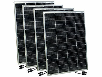 Mobile Solarzellen