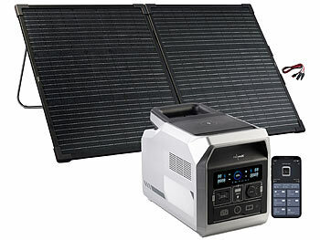 Solargenerator Power-Stations