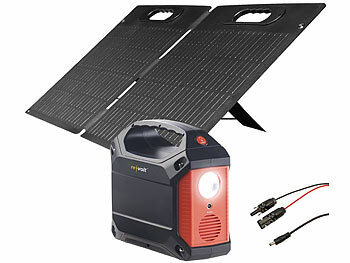 Solargenerator für Zuhause