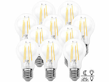 E27 Filament-Lampen