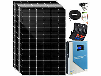 Solar-Inverter MPPT