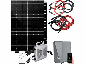 On-Grid-Solaranlagen-Set