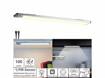 Kabellose Lampen