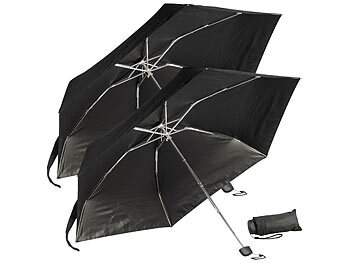 Kleinster Regenschirm