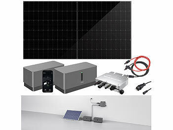 On-Grid-Solaranlagen-Set