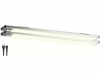 Lichtleiste USB aufladbar