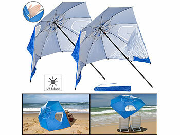 Strandsonnenschirm