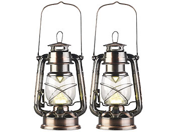 Sturmlampe batteriebetrieben