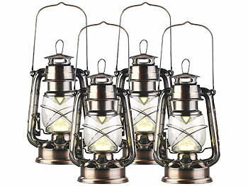 Elektrische Petroleumlampe