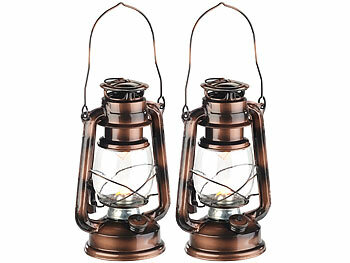 Camping-Laterne Batterie