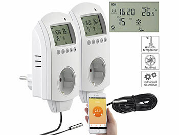 Thermostat Heizung WiFi