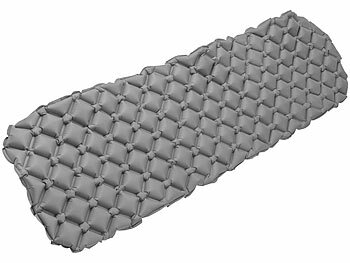 Camping Isomatte Mit Aluminiumfolie - Faltbare Thermomatte Outdoor