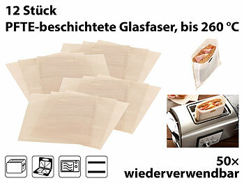 Backpapier-Taschen 